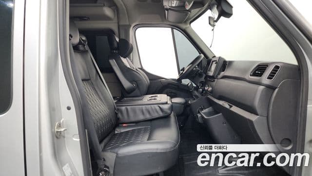 Renault Korea(Samsung) Master 2.3 15인승, 2020 11