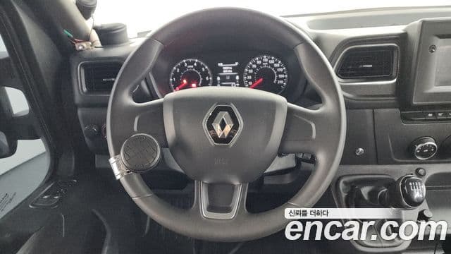 Renault Korea(Samsung) Master 2.3 15인승, 2020 13