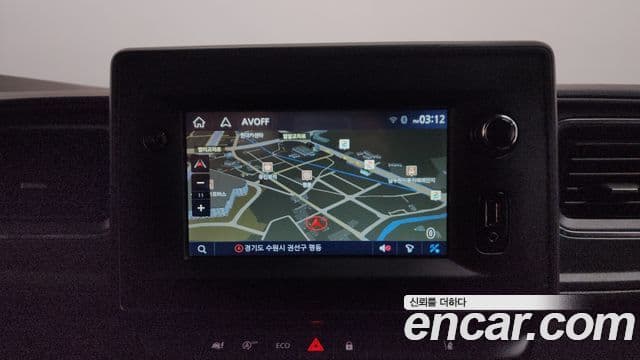 Renault Korea(Samsung) Master 2.3 15인승, 2020 15