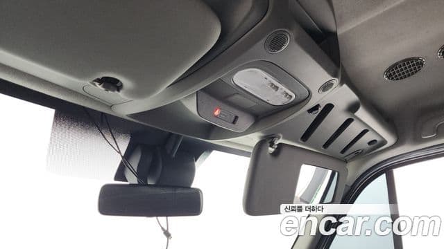 Renault Korea(Samsung) Master 2.3 15인승, 2020 19