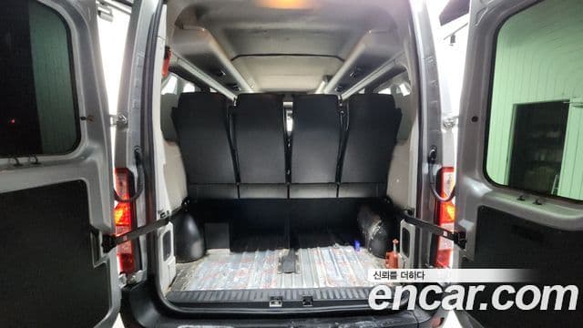 Renault Korea(Samsung) Master 2.3 15인승, 2020 20