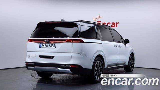 Kia Carnival 4세대 Noblesse, 2021 2
