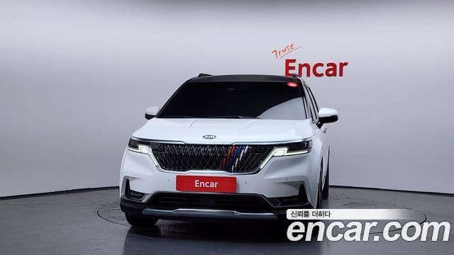 Kia Carnival 4세대 Noblesse, 2021 3