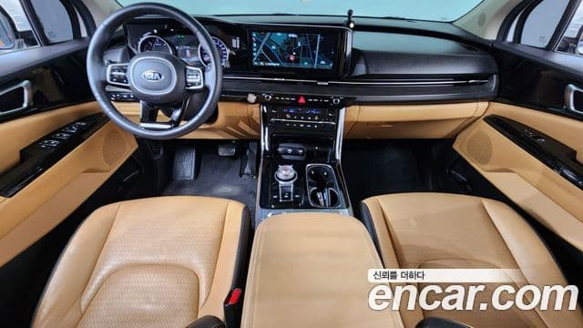 Kia Carnival 4세대 Noblesse, 2021 7