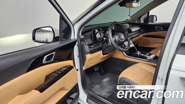 Kia Carnival 4세대 Noblesse, 2021 10