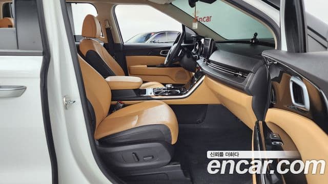Kia Carnival 4세대 Noblesse, 2021 11