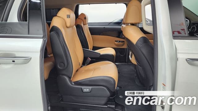 Kia Carnival 4세대 Noblesse, 2021 12