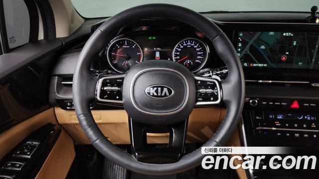 Kia Carnival 4세대 Noblesse, 2021 13