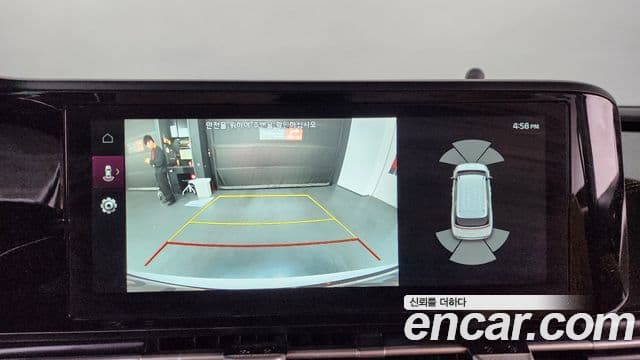 Kia Carnival 4세대 Noblesse, 2021 15