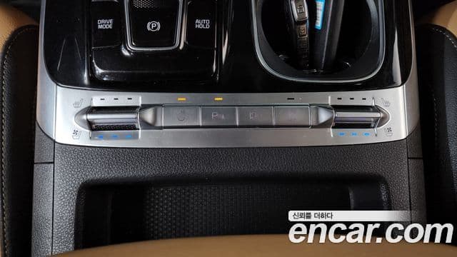 Kia Carnival 4세대 Noblesse, 2021 17