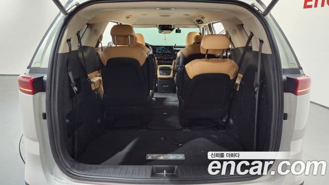 Kia Carnival 4세대 Noblesse, 2021 20