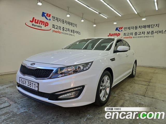 Kia K5 Prestige, 2013 1