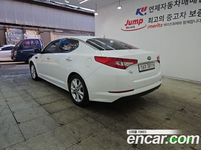 Kia K5 Prestige, 2013 2