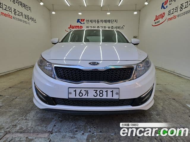 Kia K5 Prestige, 2013 3