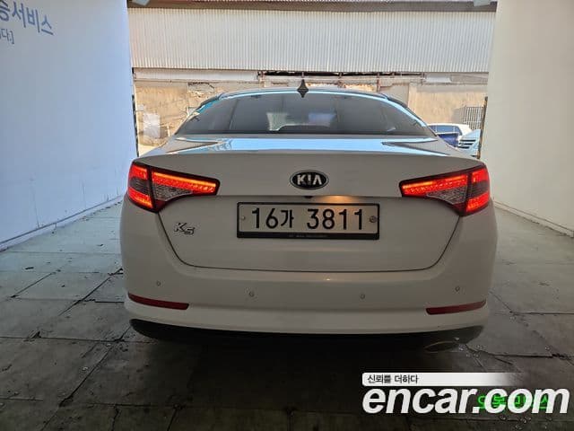 Kia K5 Prestige, 2013 4