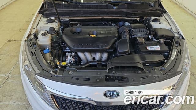 Kia K5 Prestige, 2013 6