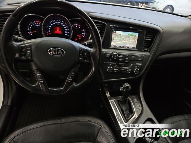 Kia K5 Prestige, 2013 7