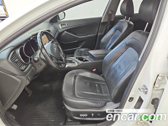 Kia K5 Prestige, 2013 10