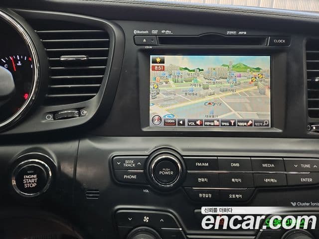 Kia K5 Prestige, 2013 11