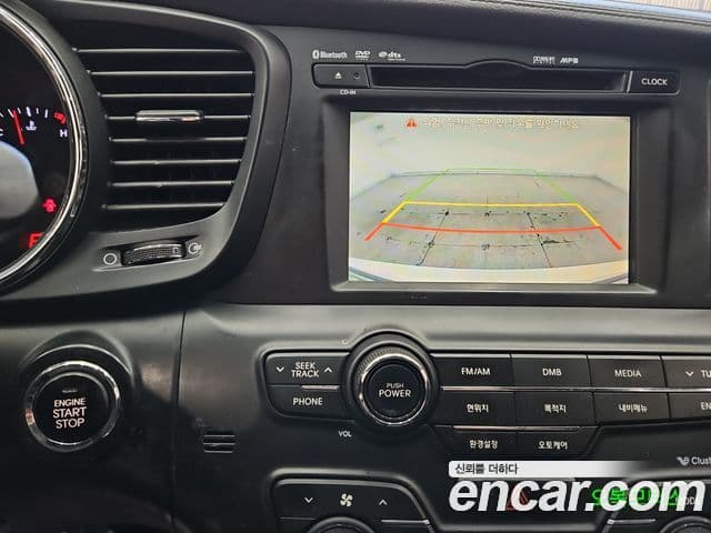 Kia K5 Prestige, 2013 12