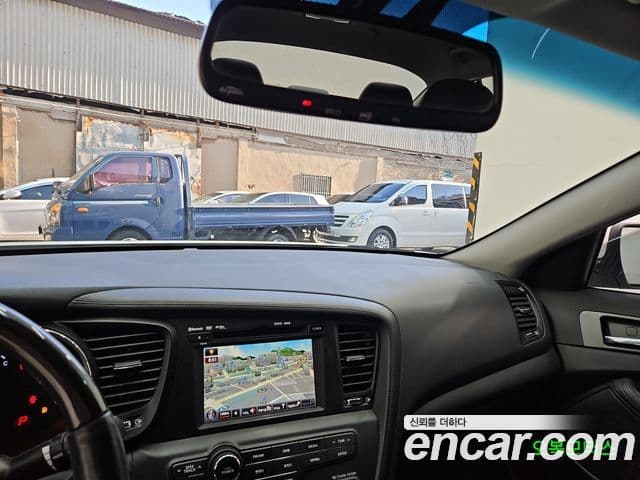 Kia K5 Prestige, 2013 13