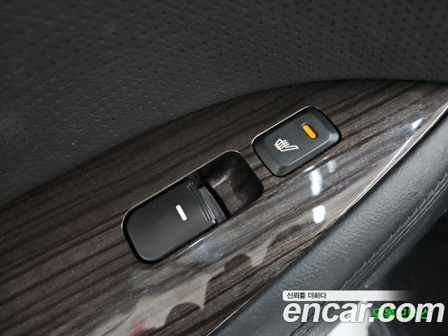 Kia K5 Prestige, 2013 14