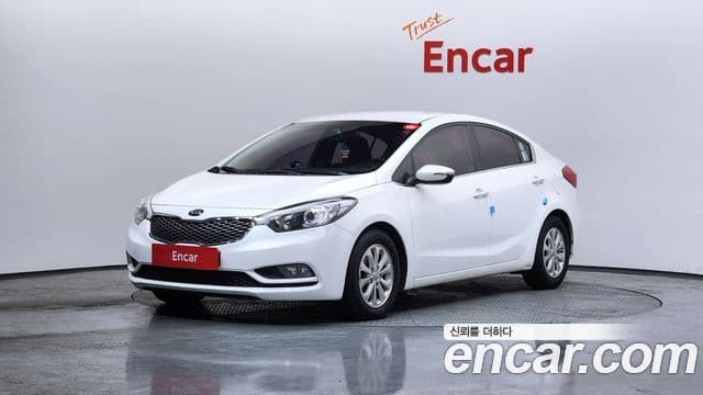 Kia K3 Luxury, 2013 1