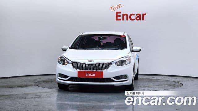 Kia K3 Luxury, 2013 3