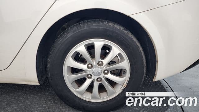 Kia K3 Luxury, 2013 все фото