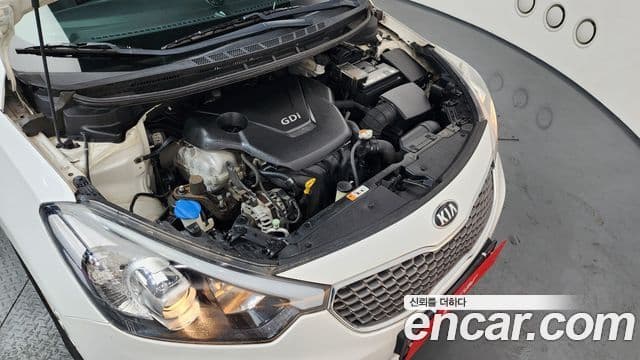 Kia K3 Luxury, 2013 6