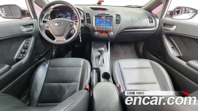 Kia K3 Luxury, 2013 7