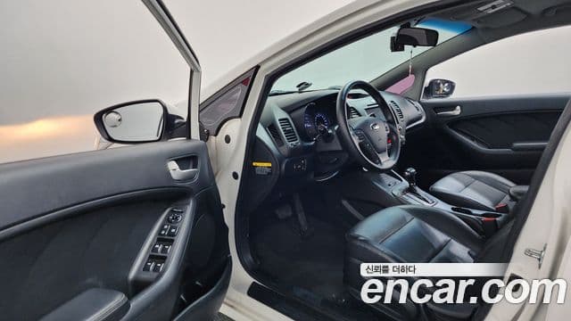 Kia K3 Luxury, 2013 10