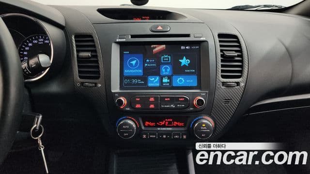 Kia K3 Luxury, 2013 14