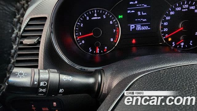 Kia K3 Luxury, 2013 18