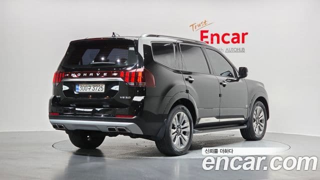 Kia Mohave The / новый Master Masters, 2021 2