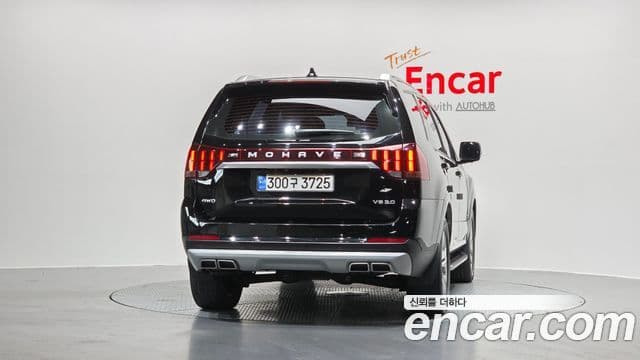 Kia Mohave The / новый Master Masters, 2021 4