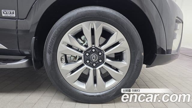 Kia Mohave The / новый Master Masters, 2021 все фото