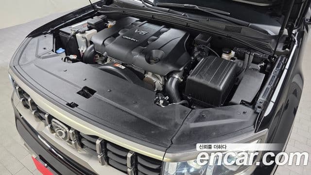 Kia Mohave The / новый Master Masters, 2021 6