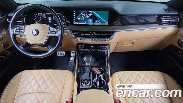 Kia Mohave The / новый Master Masters, 2021 7