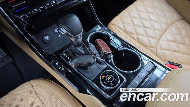 Kia Mohave The / новый Master Masters, 2021 9