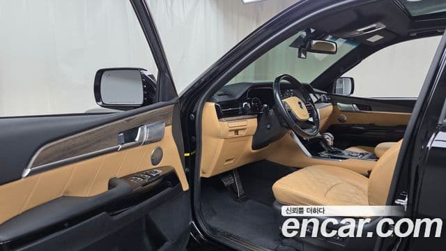 Kia Mohave The / новый Master Masters, 2021 10