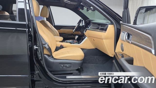 Kia Mohave The / новый Master Masters, 2021 11