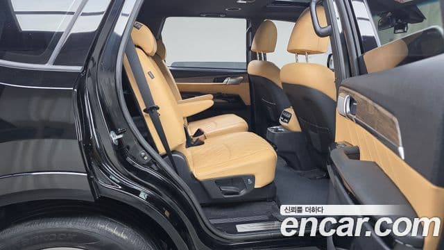 Kia Mohave The / новый Master Masters, 2021 12