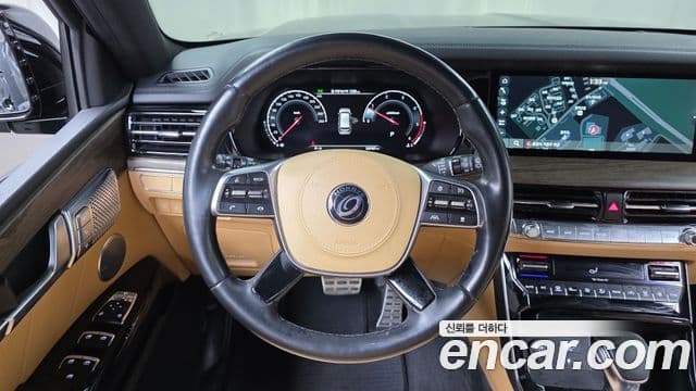 Kia Mohave The / новый Master Masters, 2021 13