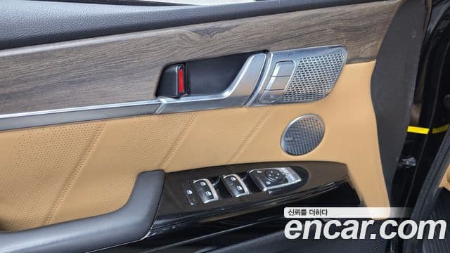 Kia Mohave The / новый Master Masters, 2021 17