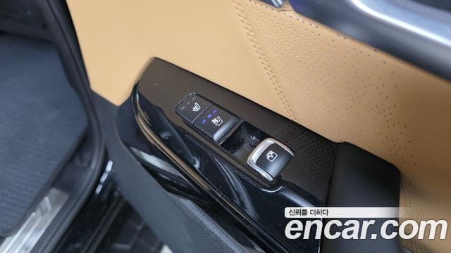 Kia Mohave The / новый Master Masters, 2021 18