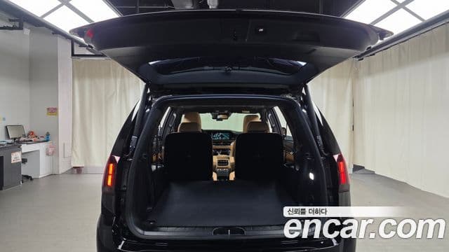 Kia Mohave The / новый Master Masters, 2021 20