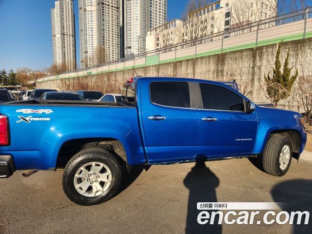 Chevrolet(GM대우) real New 콜로라도 3.6 Extreme 4WD, 2022 1