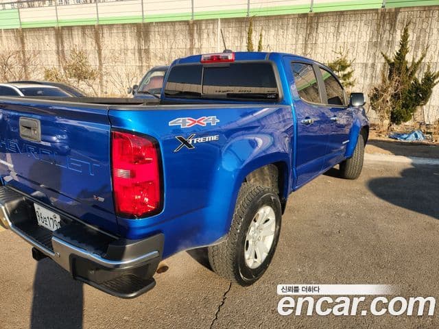 Chevrolet(GM대우) real New 콜로라도 3.6 Extreme 4WD, 2022 2