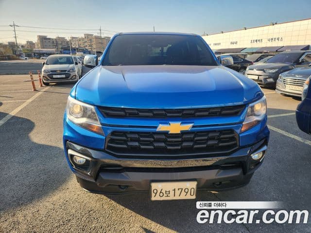 Chevrolet(GM대우) real New 콜로라도 3.6 Extreme 4WD, 2022 3